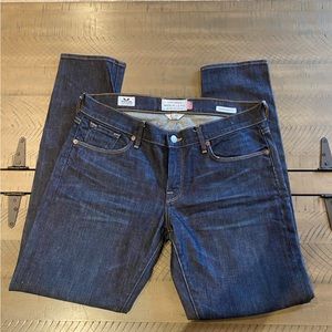 LUCKY BRAND 6/28 Regular Sienna Cigarette Jeans